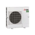 Immagine di Mitsubishi PUZ-M STANDARD INVERTER R32 Unità esterna mono/multisplit 12.5 kW trifase PUZ-M125YKA2