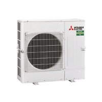 Immagine di Mitsubishi PUZ-M STANDARD INVERTER R32 Unità esterna mono/multisplit 12.5 kW trifase PUZ-M125YKA2