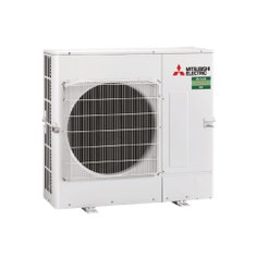 Immagine di Mitsubishi PUZ-M STANDARD INVERTER R32 Unità esterna mono/multisplit 14 kW PUZ-M140VKA2
