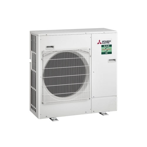 Immagine di Mitsubishi PEAD-M CANALIZZATA MEDIA PREVALENZA Climatizzatore canalizzabile monosplit inverter | unità esterna POWER INVERTER 6.7 kW unità interna 21000 BTU PUZ-ZM60VHA2-PEAD-M60JA2