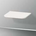 Immagine di Duravit HAPPY D.2 PLUS piano di copertura per colonne basse, 40.3 cm, colore bianco finitura lucido HP030002222