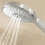 Immagine di Grohe Power&Soul® Cosmopolitan 160 Manopola Doccia 27668000