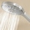Immagine di Grohe Power&Soul® Cosmopolitan 160 Manopola Doccia 27668000