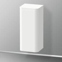 Immagine di Duravit HAPPY D.2 PLUS colonna bassa H.89.6 cm, cerniera a destra, colore bianco finitura opaco HP1260R3636