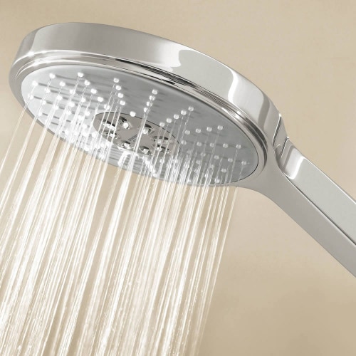 Immagine di Grohe Power&Soul® Cosmopolitan 160 Manopola Doccia 27668000