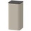 Immagine di Duravit HAPPY D.2 PLUS colonna bassa H.89.6 cm, cerniera a destra, colore taupe finitura opaco HP1260R6060
