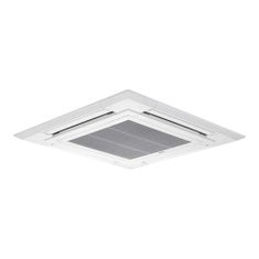 Immagine di Mitsubishi Griglia per cassette a 4 vie PLA-M (comando escluso) PLP-6EAR1