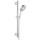 Grohe Power&Soul® Cosmopolitan 130 Set asta doccia a 4 tipologie di getto combinabili finitura cromo 27732000