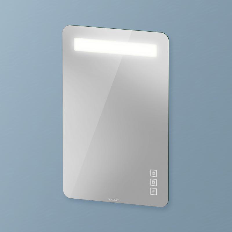 Immagine di Duravit LUV specchio con illuminazione 50 cm LU965700000