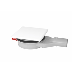 Immagine di Kaldewei Sifone di scarico KA120 piatto ESR compatibile 687772500001