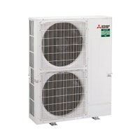 Immagine di Mitsubishi PUZ-ZM POWER INVERTER R32 Unità esterna mono/multisplit 20 kW trifase PUZ-ZM200YKA2