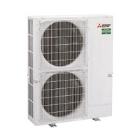 Immagine di Mitsubishi PUZ-M STANDARD INVERTER R32 Unità esterna mono/multisplit 25 kW trifase PUZ-M250YKA2