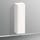 Duravit HAPPY D.2 PLUS colonna bassa H.133.6 cm, cerniera a sinistra, colore bianco finitura lucido HP1261L2222