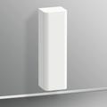 Immagine di Duravit HAPPY D.2 PLUS colonna bassa H.133.6 cm, cerniera a destra, colore bianco finitura opaco HP1261R3636