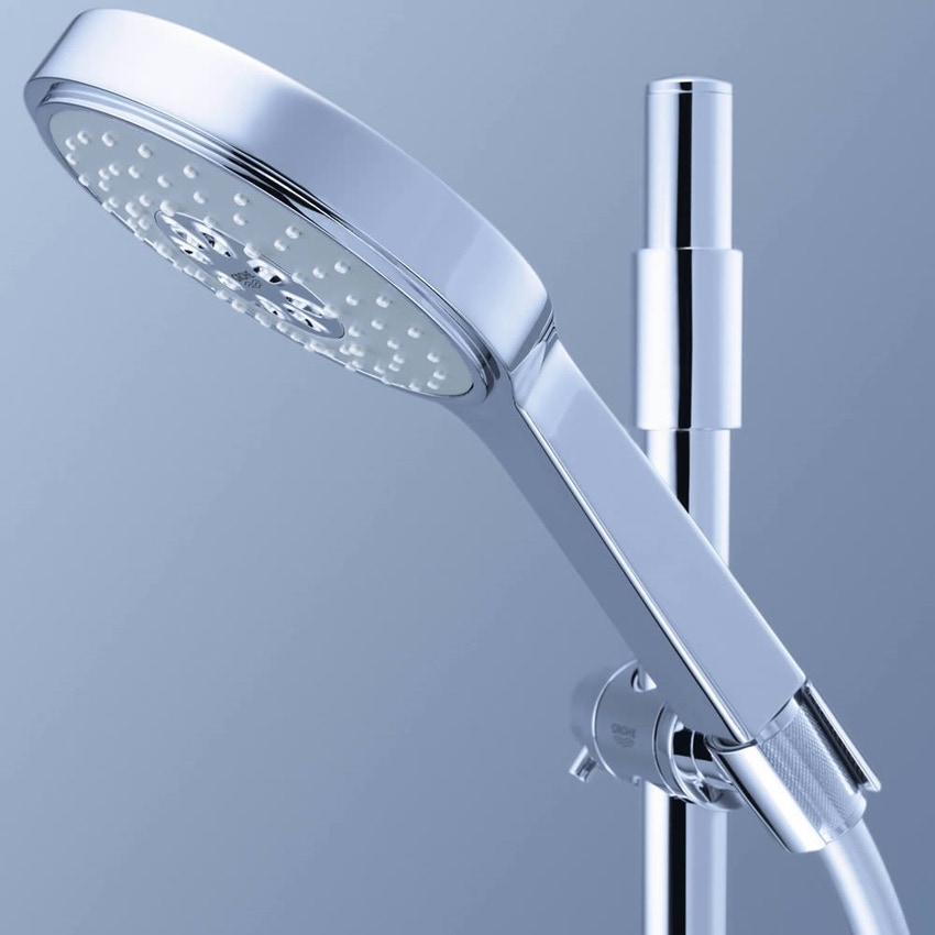 Grohe 27734000 Power&Soul® 130 Cosmopolitan Set asta Doccia, GROHE EcoJoy