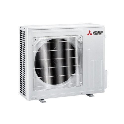 Immagine di Mitsubishi MSZ-LN Kirigamine Style Climatizzatore a parete monosplit Inverter Wi-Fi, nero | unità esterna 5 kW unità interna 18000 BTU MUZ-LN50VG2+MSZ-LN50VG2B