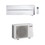 Immagine di Mitsubishi MSZ-LN Kirigamine Style Climatizzatore a parete monosplit Inverter Wi-Fi, bianco | unità esterna 2.5 kW unità interna 9000 BTU MUZ-LN25VG2+MSZ-LN25VG2V