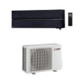 Immagine di Mitsubishi MSZ-LN Kirigamine Style Climatizzatore a parete monosplit Inverter Wi-Fi, nero | unità esterna 3.5 kW unità interna 12000 BTU MUZ-LN35VG2+MSZ-LN35VG2B