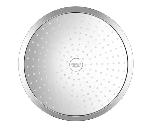 Immagine di Grohe RAINSHOWER COSMOPOLITAN 310 soffione doccia a 1 getto, con Water Saving, finitura cromo 27477000