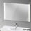 Immagine di Duravit XVIU specchio con illuminazione 122 cm, versione Icon, colore champagne finitura opaco XV70440B1B1