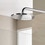 Immagine di Grohe RAINSHOWER COSMOPOLITAN 210 soffione doccia a 1 getto, senza limitatore di portata, finitura cromo 28368000