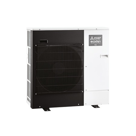 Immagine di Mitsubishi ECODAN R32 Pompa di calore Inverter 5 kW  PUZ-WM50VHA