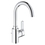 Immagine di Grohe EUROSTYLE COSMOPOLITAN miscelatore monocomando H.30 cm, per lavabo, con bocca girevole e scarico, finitura cromo 23043003