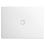 Immagine di Kaldewei SCONA piatto doccia rettangolare L.140 P.70 cm, in acciaio smaltato, colore bianco alpino 497400010001