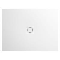 Immagine di Kaldewei SCONA piatto doccia rettangolare L.140 P.100 cm, in acciaio smaltato, colore bianco alpino 497700010001