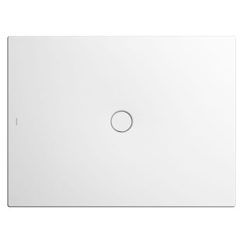 Immagine di Kaldewei SCONA piatto doccia rettangolare L.150 P.75 cm, in acciaio smaltato, colore bianco alpino 497900010001