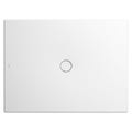 Immagine di Kaldewei SCONA piatto doccia rettangolare L.160 P.75 cm, in acciaio smaltato, colore bianco alpino 498600010001