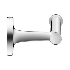 Immagine di Duravit STARCK T portarotolo laterale, finitura cromo 0099371000