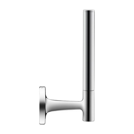 Immagine di Duravit STARCK T portarotolo di scorta, finitura cromo 0099391000