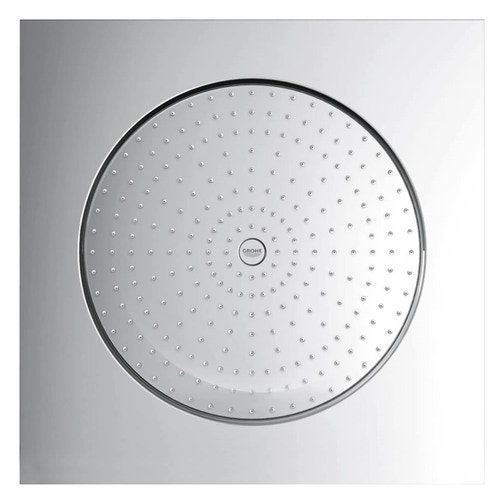 Immagine di Grohe Rainshower® F-Series 20" Soffione Doccia ad Incasso 27286000