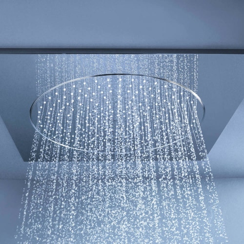 Immagine di Grohe Rainshower® F-Series 20" Soffione Doccia ad Incasso 27286000