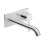 Immagine di Duravit C.1 miscelatore monocomando, a parete, bocca P.23 cm, finitura cromo C11070004010