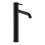 Immagine di Duravit C.1 miscelatore monocomando, a leva, taglia XL, senza scarico e saltarello, colore nero finitura opaco C11040002046
