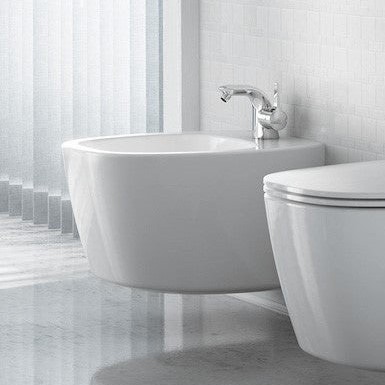 Immagine di Ideal Standard DEA bidet sospeso con fissaggi nascosti, colore bianco T509801