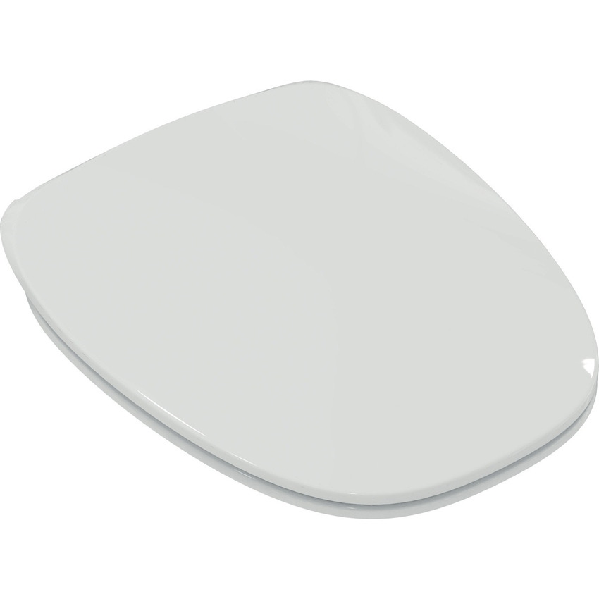 Immagine di Ideal Standard DEA sedile slim per vaso, colore bianco T676601
