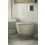 Immagine di Ideal Standard DEA sedile slim con chiusura rallentata per vaso, colore bianco finitura matt T676783