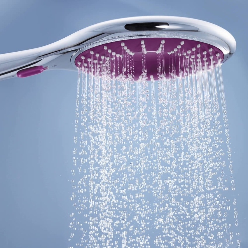 Immagine di Grohe Rainshower® Icon 150 Manopola Doccia 27448000