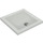Ideal Standard CONNECT piatto doccia quadrato 90 cm, per installazione sopra o filo pavimento, colore bianco T266201