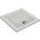 Immagine di Ideal Standard CONNECT piatto doccia quadrato 90 cm, per installazione sopra o filo pavimento, colore bianco T266201