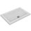Immagine di Ideal Standard CONNECT piatto doccia rettangolare L.120 P.80 cm, per installazione sopra o filo pavimento, colore bianco T267901