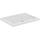 Ideal Standard CONNECT piatto doccia rettangolare L.100 P.75 cm, per installazione sopra o filo pavimento, colore bianco T268601