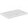 Ideal Standard CONNECT piatto doccia rettangolare L.110 P.72 cm, per installazione sopra o filo pavimento, colore bianco T268701