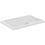 Immagine di Ideal Standard CONNECT piatto doccia rettangolare L.110 P.72 cm, per installazione sopra o filo pavimento, colore bianco T268701