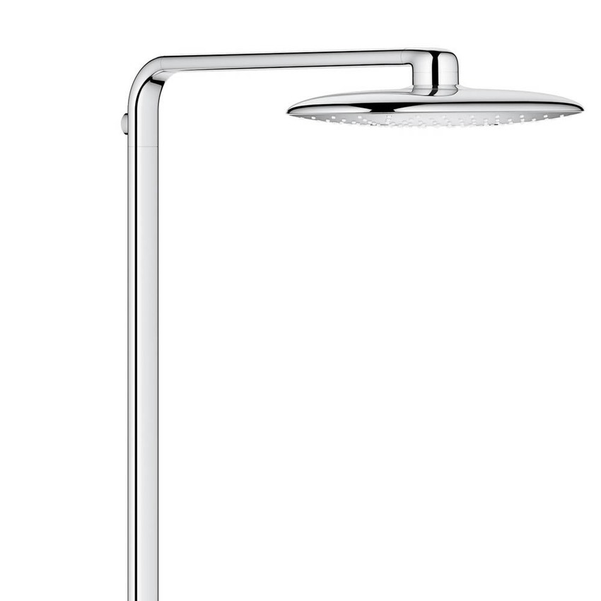 Immagine di Grohe RAINSHOWER SYSTEM SMARTCONTROL MONO 360 sistema doccia con miscelatore termostatico GROHE, finitura cromo 26361000