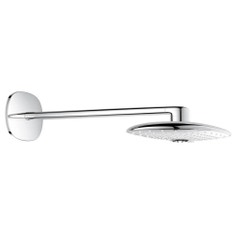 Immagine di Grohe Rainshower® 360 DUO Set soffione doccia, 2 tipologie di getto finitura cromo 26254000