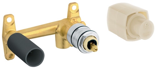 Corpo incasso
per miscelatori monocomando 